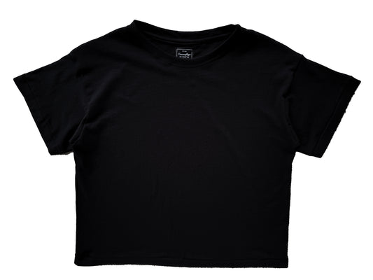 Jet Black "Relaxed" Guy 2 Pack Tees